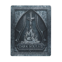 Dark Souls 3 Steelbook and CD Soundtrack Used